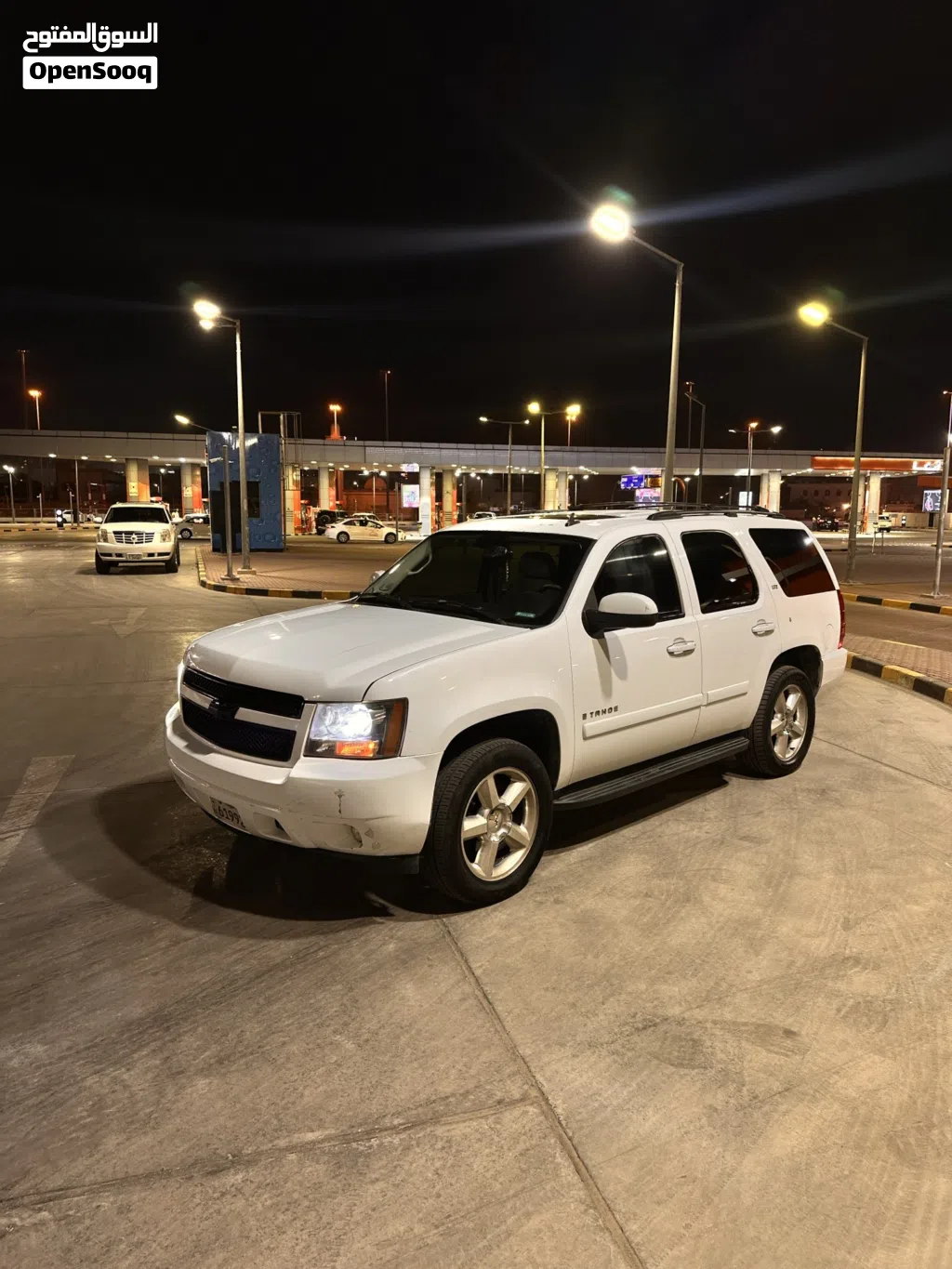 Chevrolet Tahoe LTZ