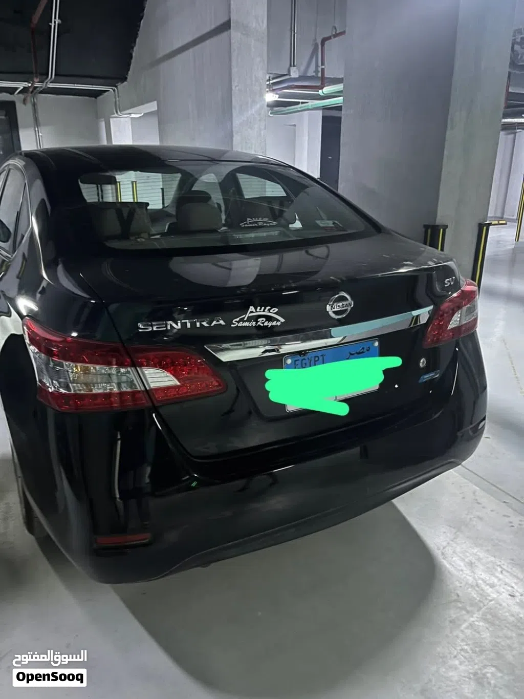 Nissan Sentra SV