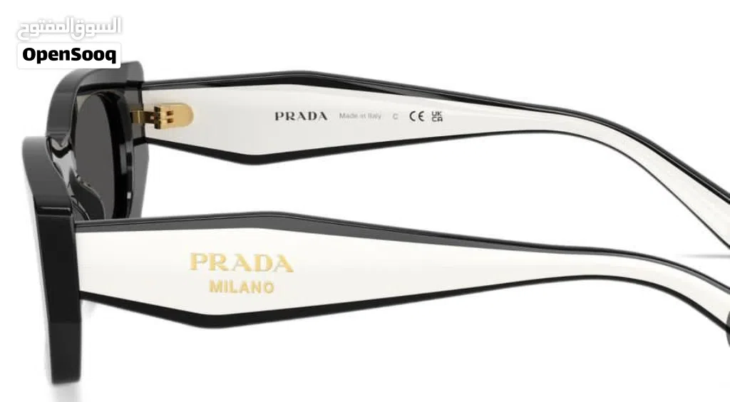 نضارت(PRADA) قابل التفاوض