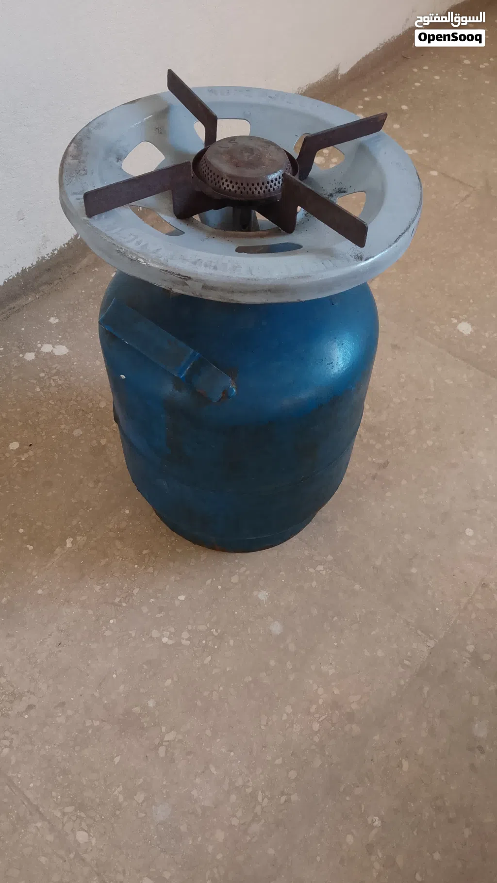 غاز سفري