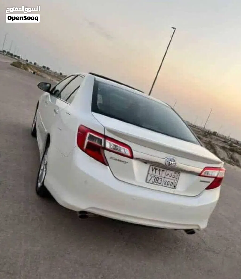 Toyota Camry Core Plus