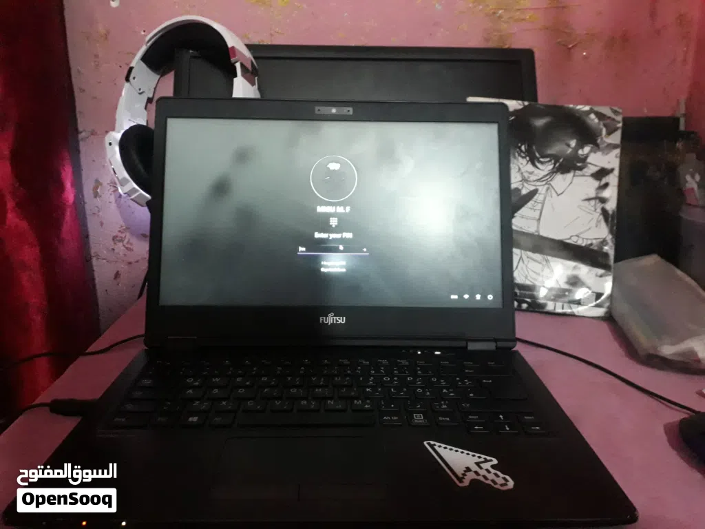 Fujitsu LifeBook U747