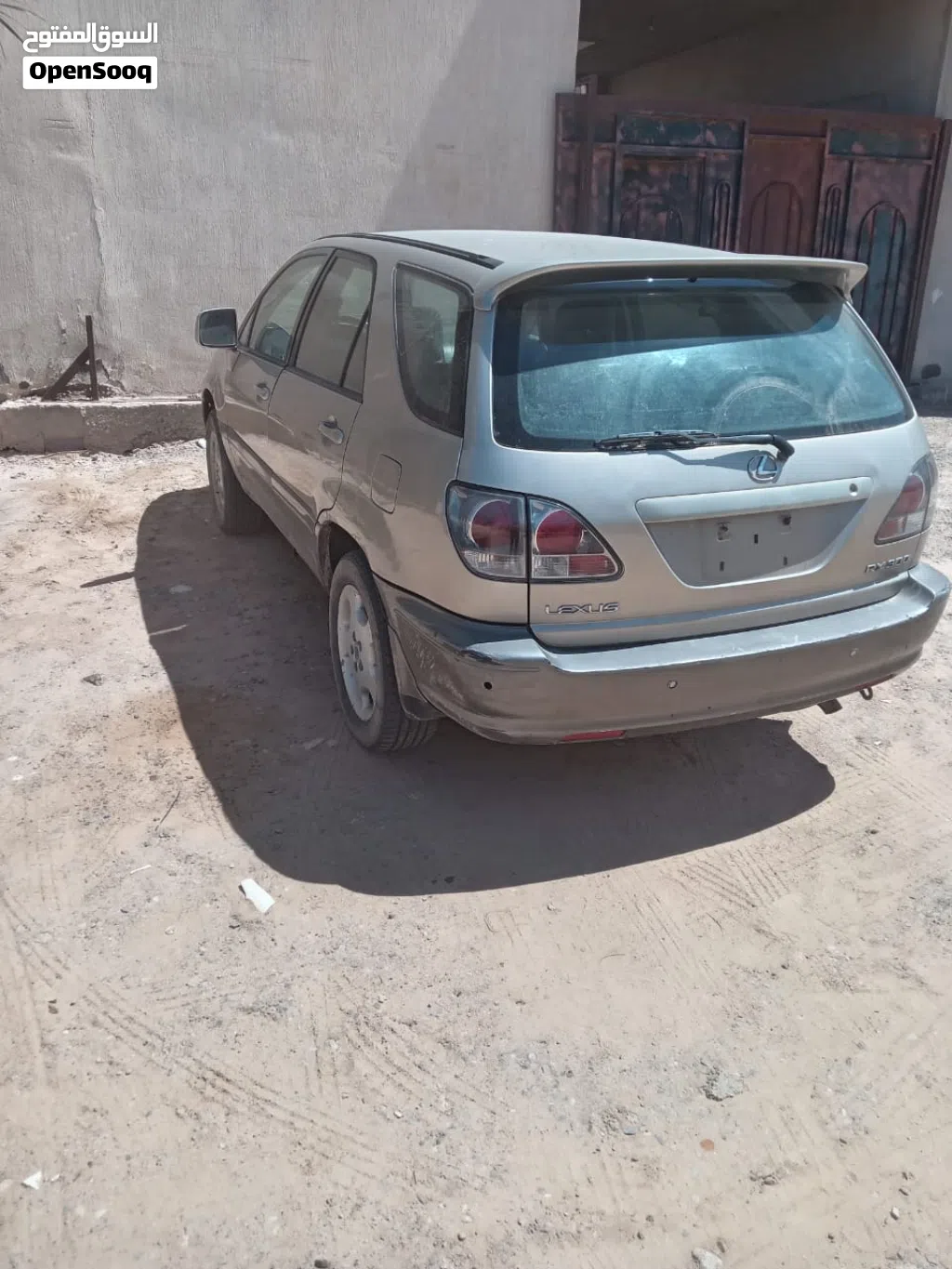 Lexus RX RX 300