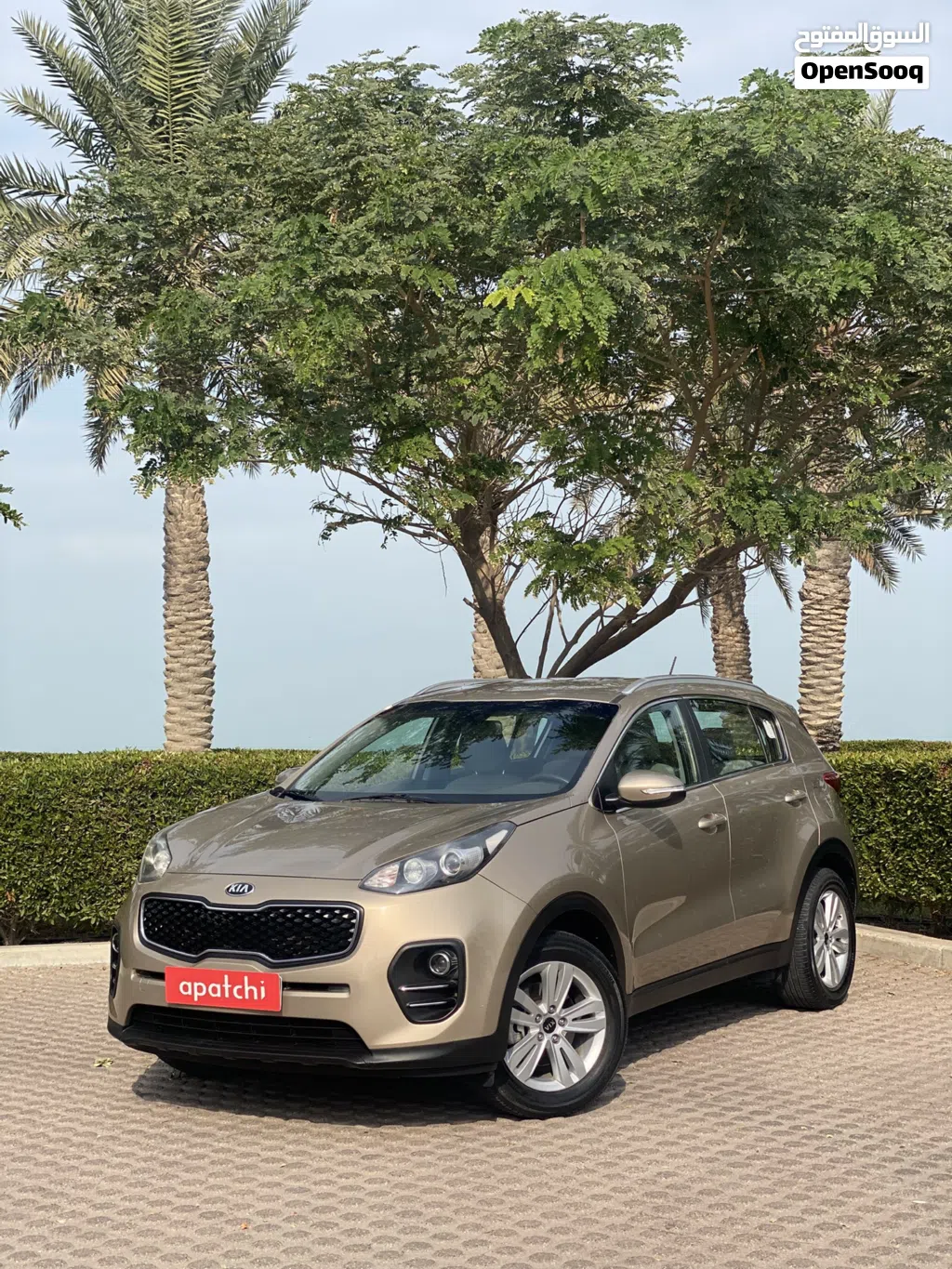 Kia Sportage Standard