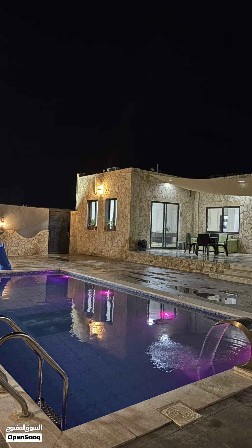 شاليه للايجار
