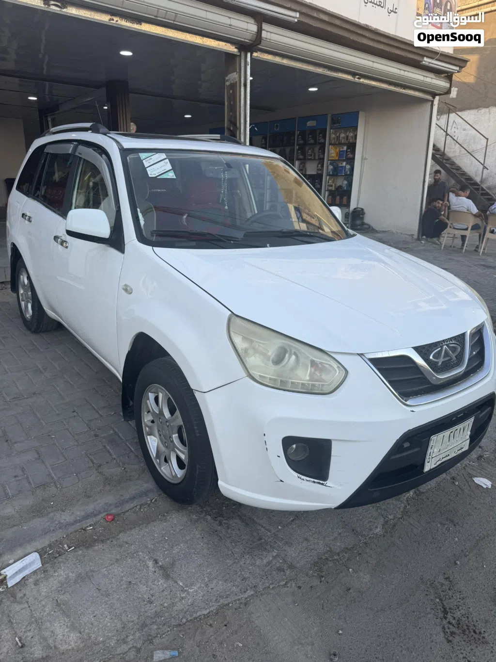 Chery Tiggo Standard