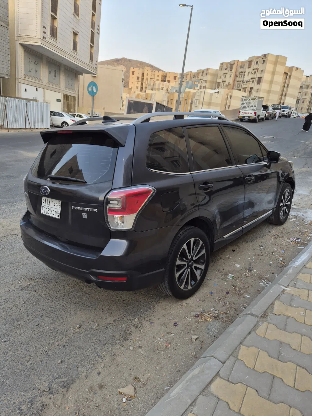 Subaru Forester Sport