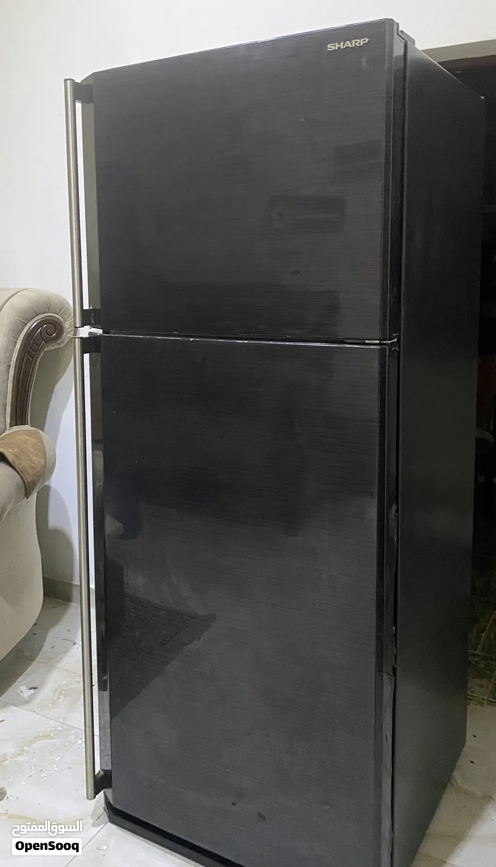 ثلاجة شارب