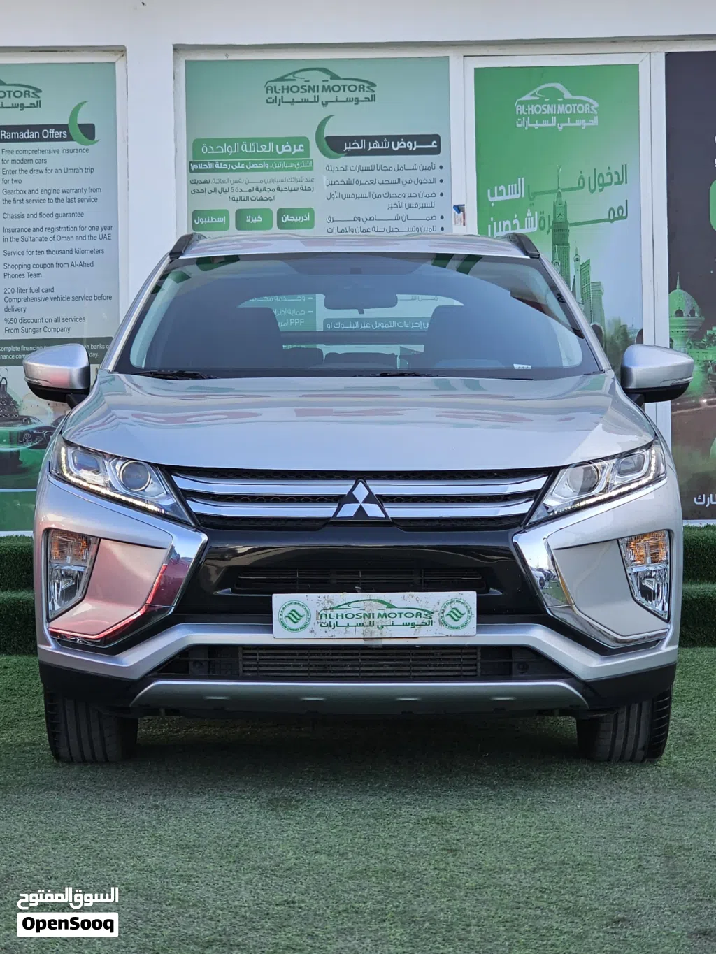 Mitsubishi EclipseCross GLX