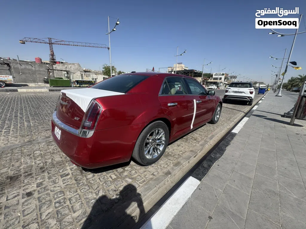 Chrysler 300 300S V6