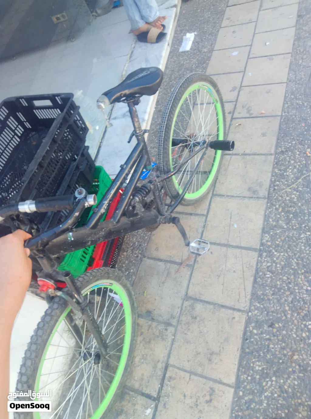 بسكليت جنط 26
