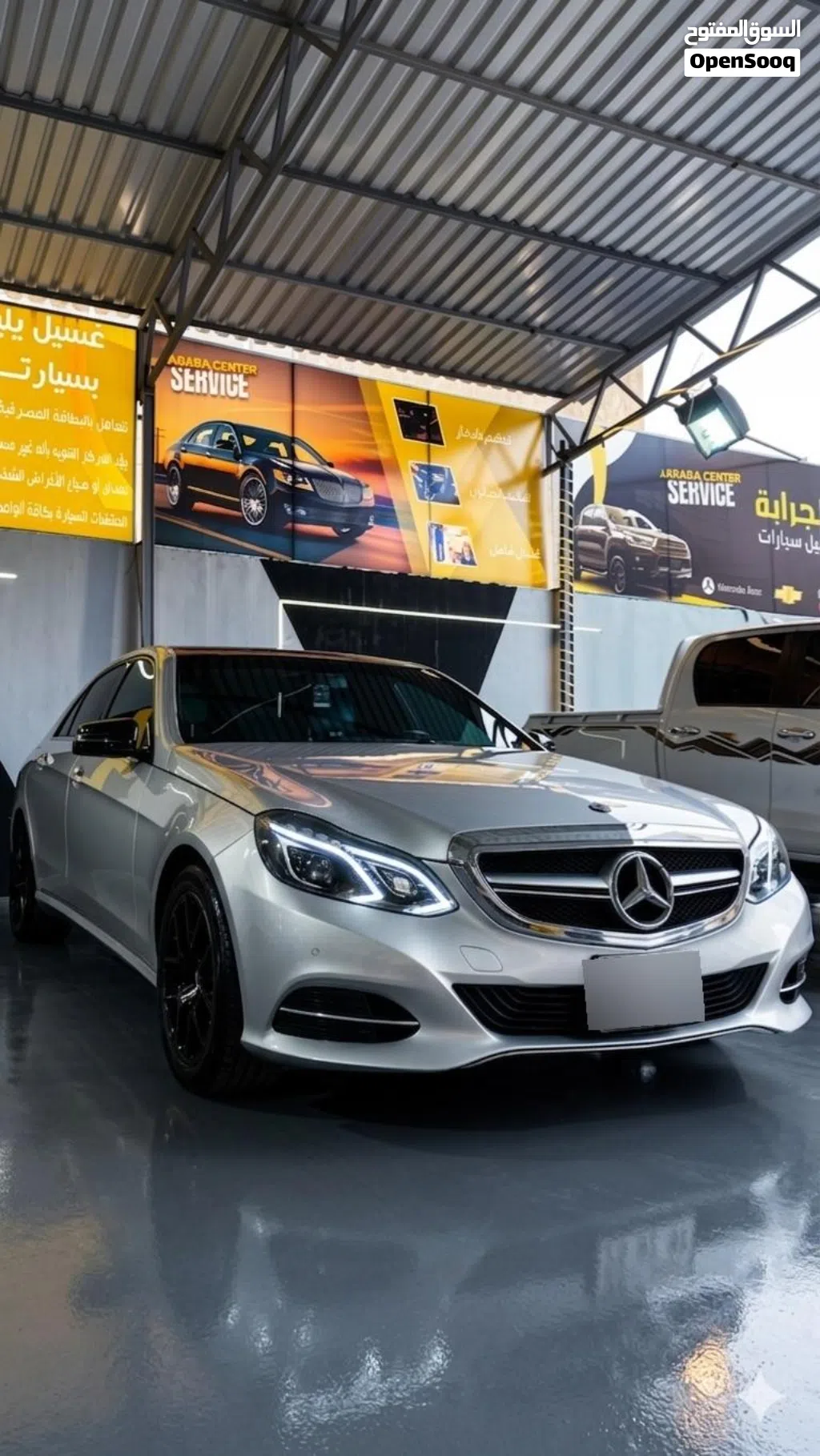 مرسيدس بنز الفئة-E E 350