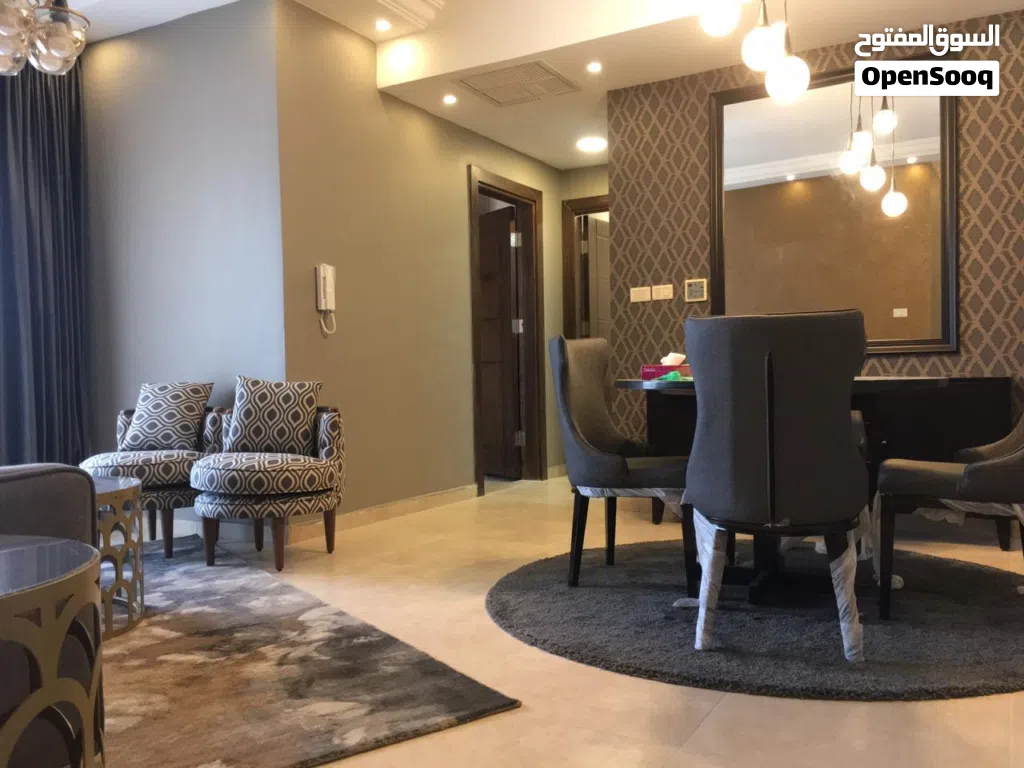 Directly from owner:Nicely Furnished Apartment Close to 5th Circle and The Retz Carlton hotel
