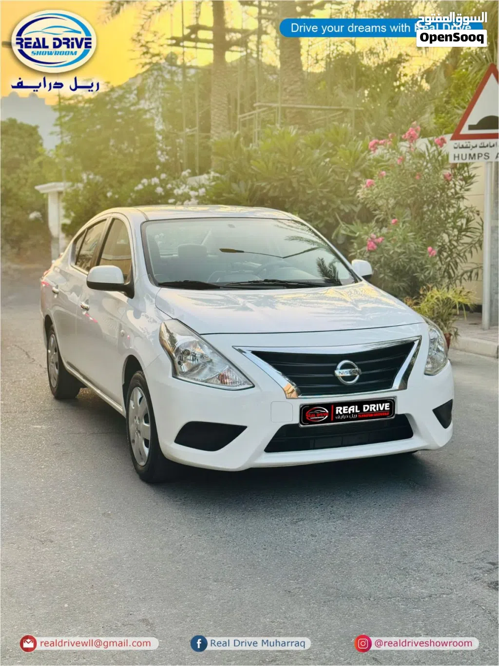 Nissan Sunny Standard