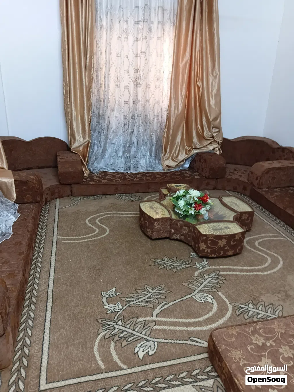 طقم فراش ضغط عالي وع فحص