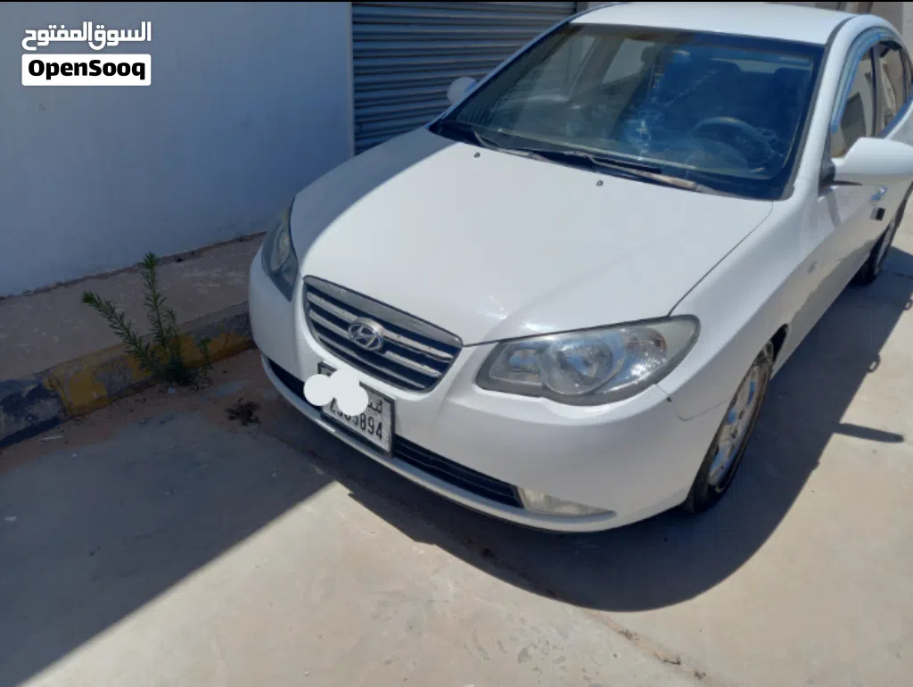 Hyundai Avante Standard