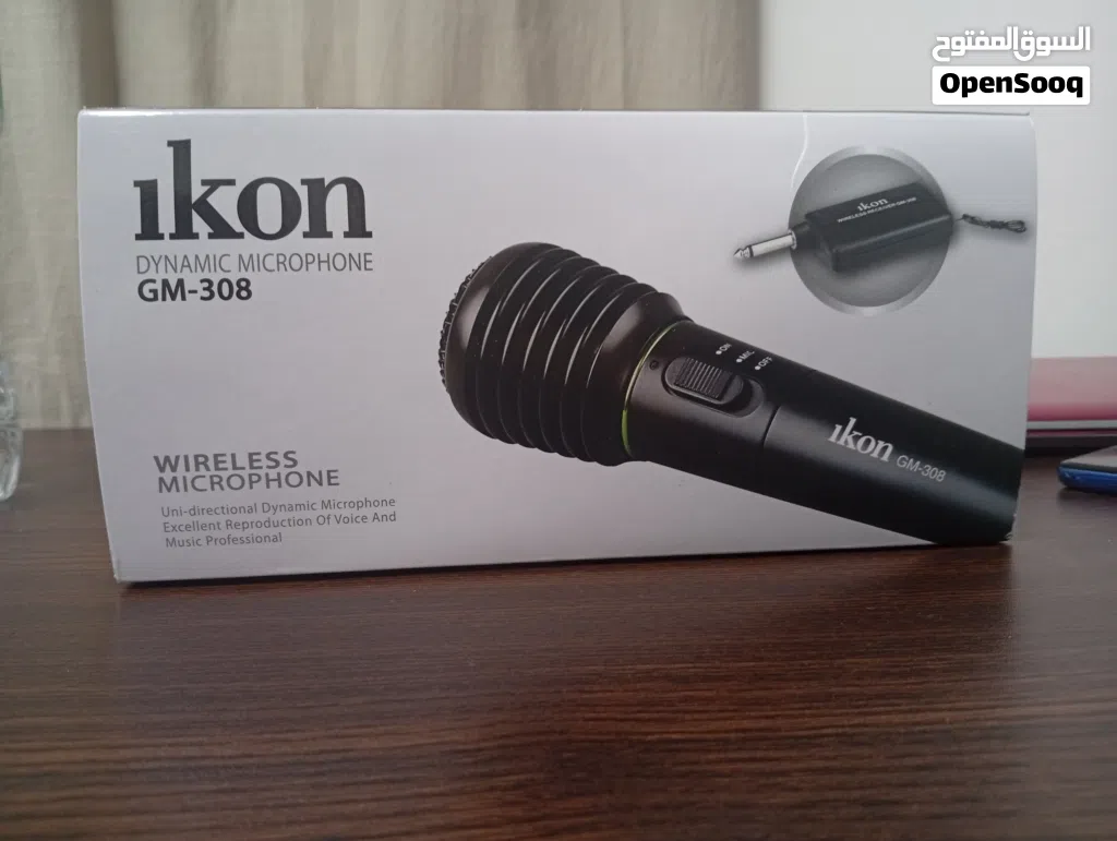 مايك IKON (GM-380)