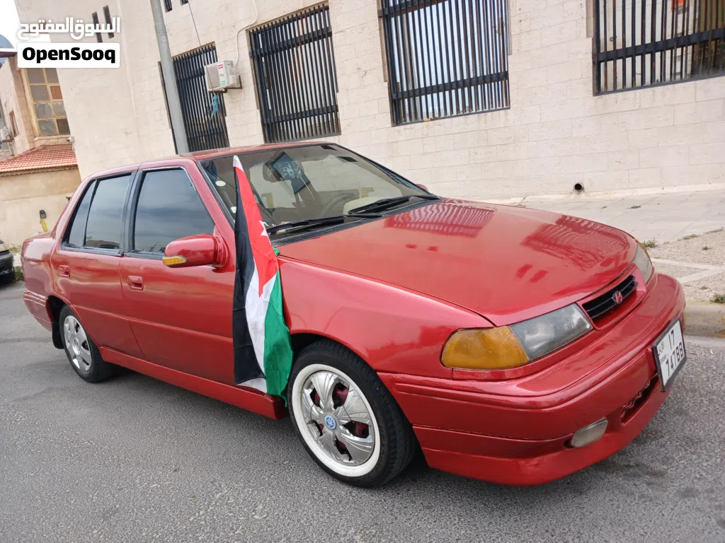Hyundai Excel