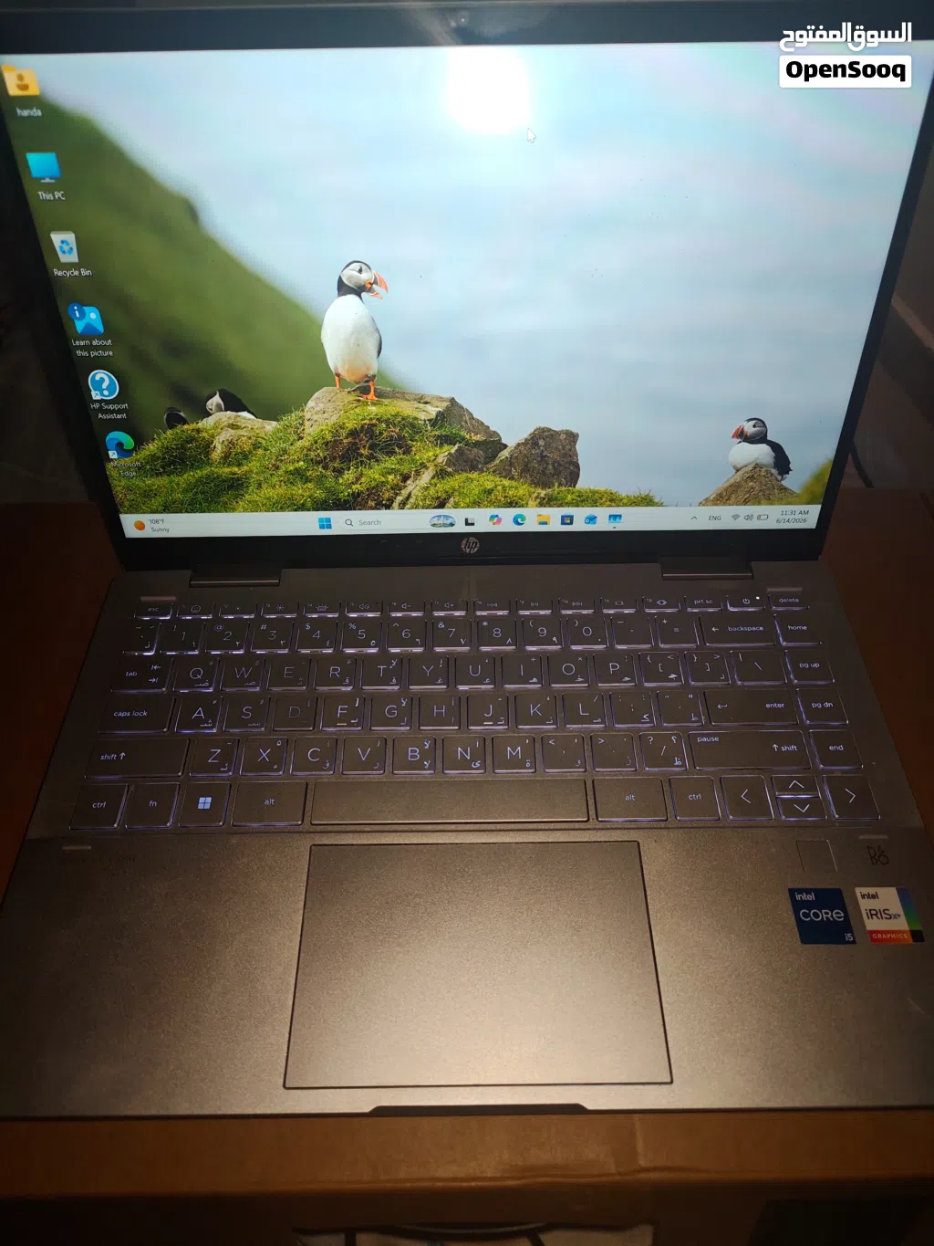 HP Pavilion x360 2-1