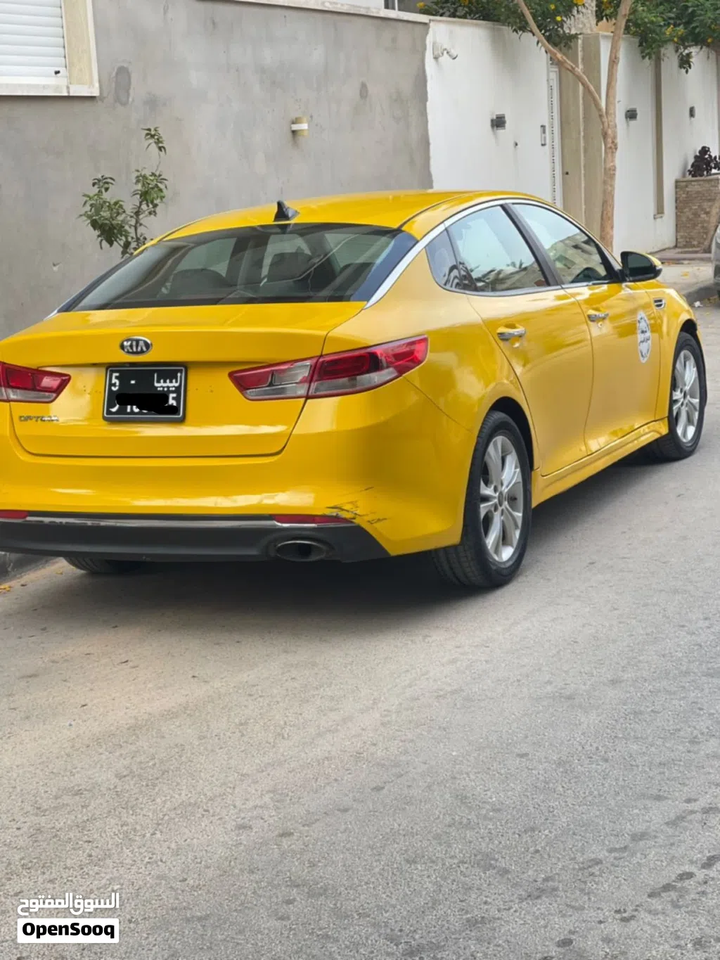 Kia Optima EX