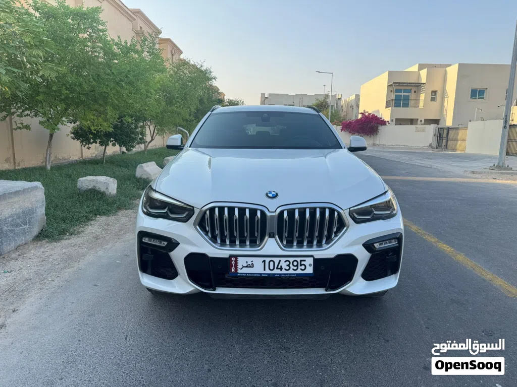 BMW X6 Series X6 xDrive40i