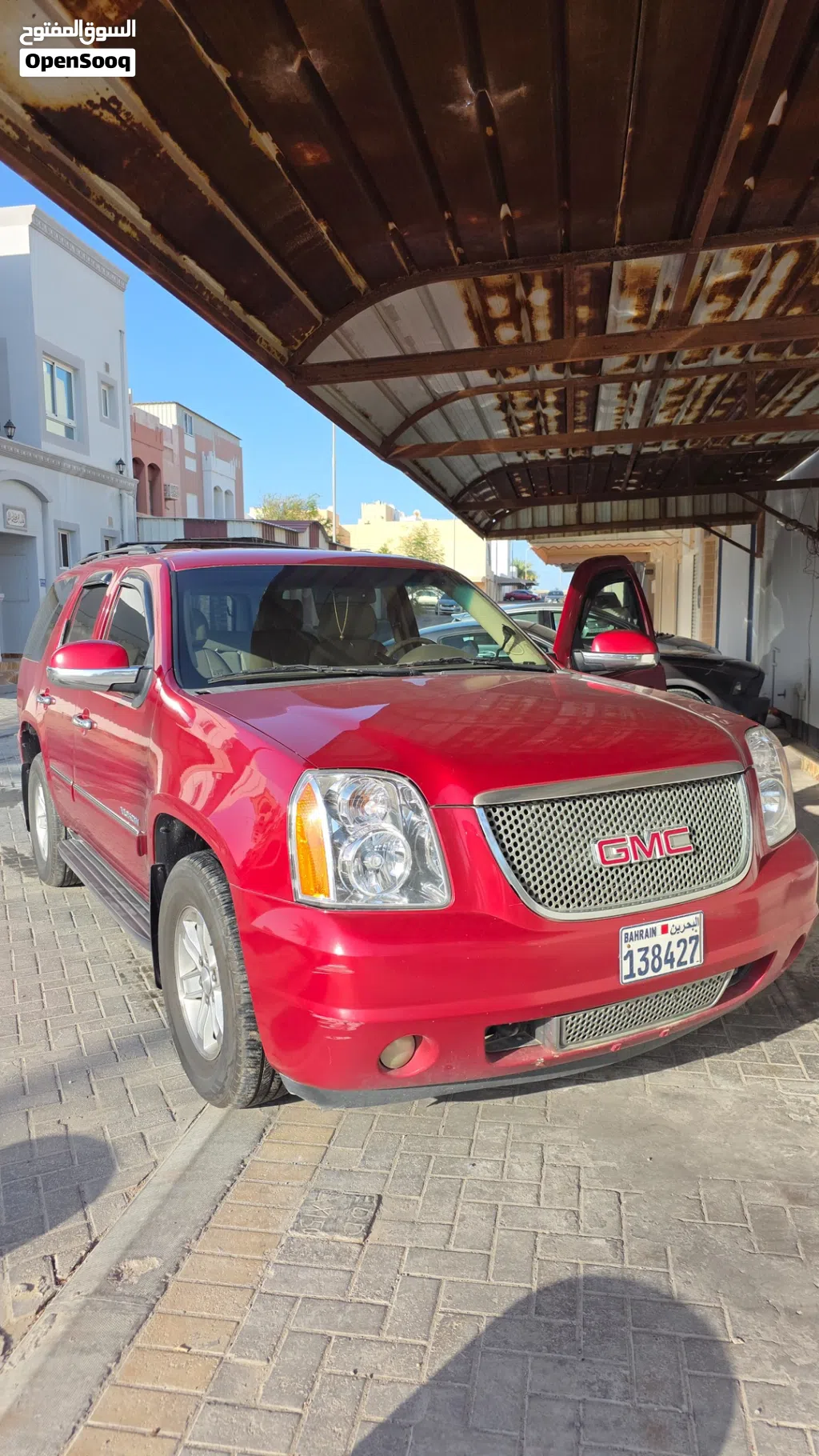 GMC Yukon SLT