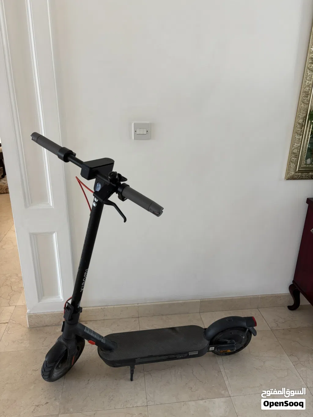 Xiaomi electric scooter 25 km speed