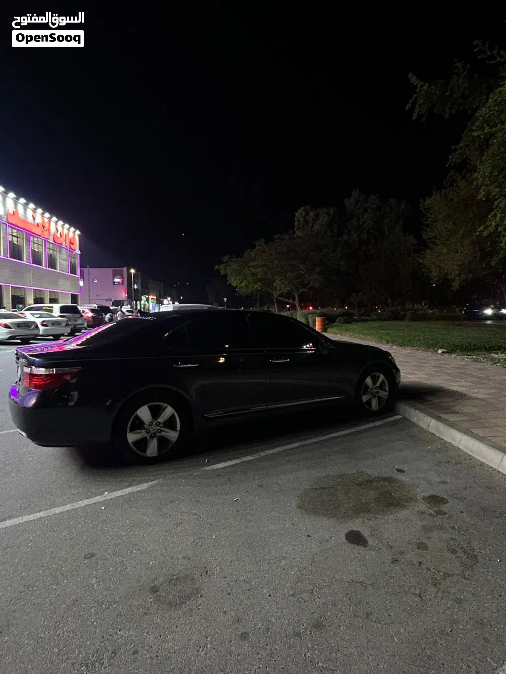 Lexus LS LS 460