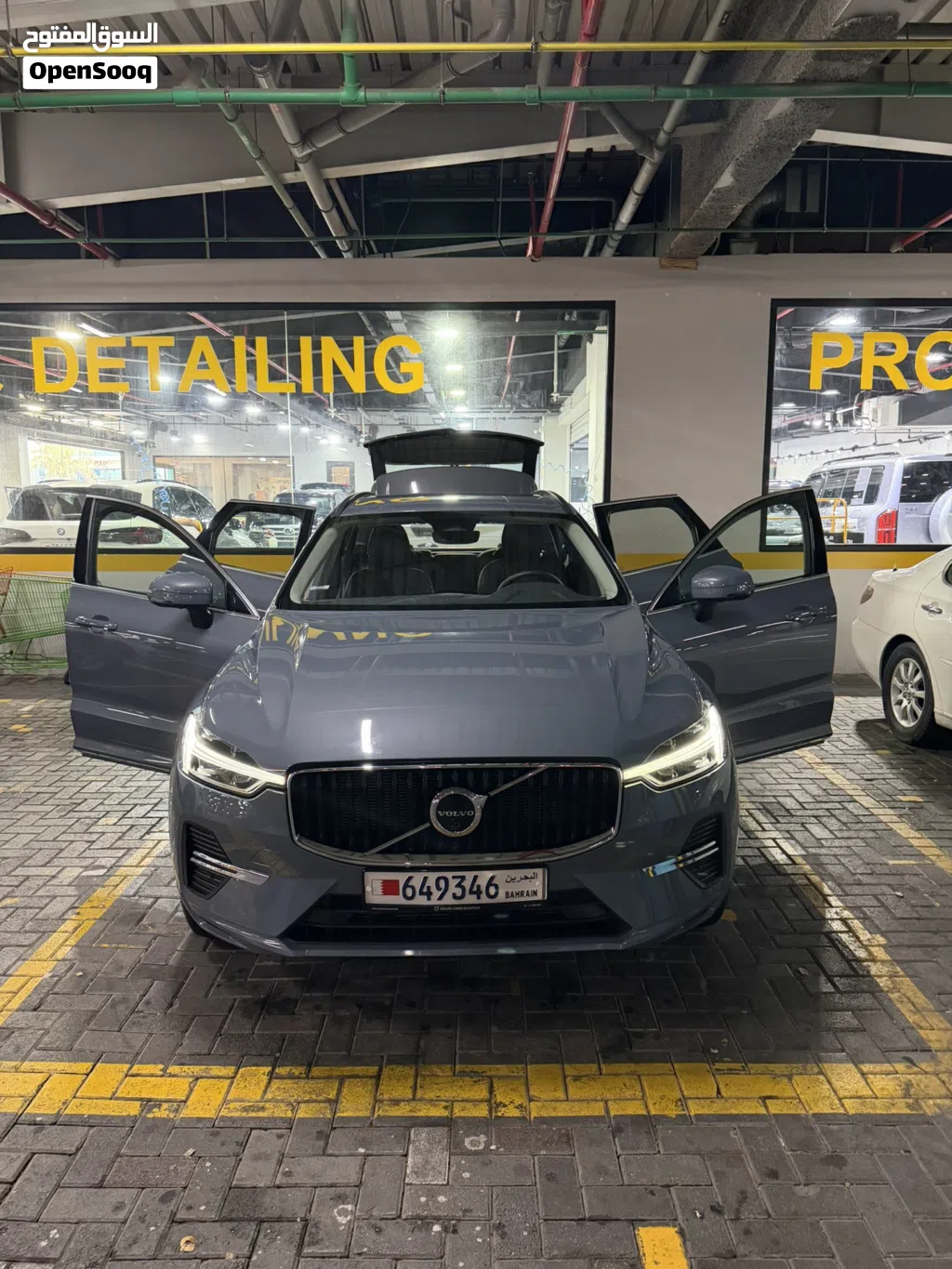 فولفو XC 60 B5
