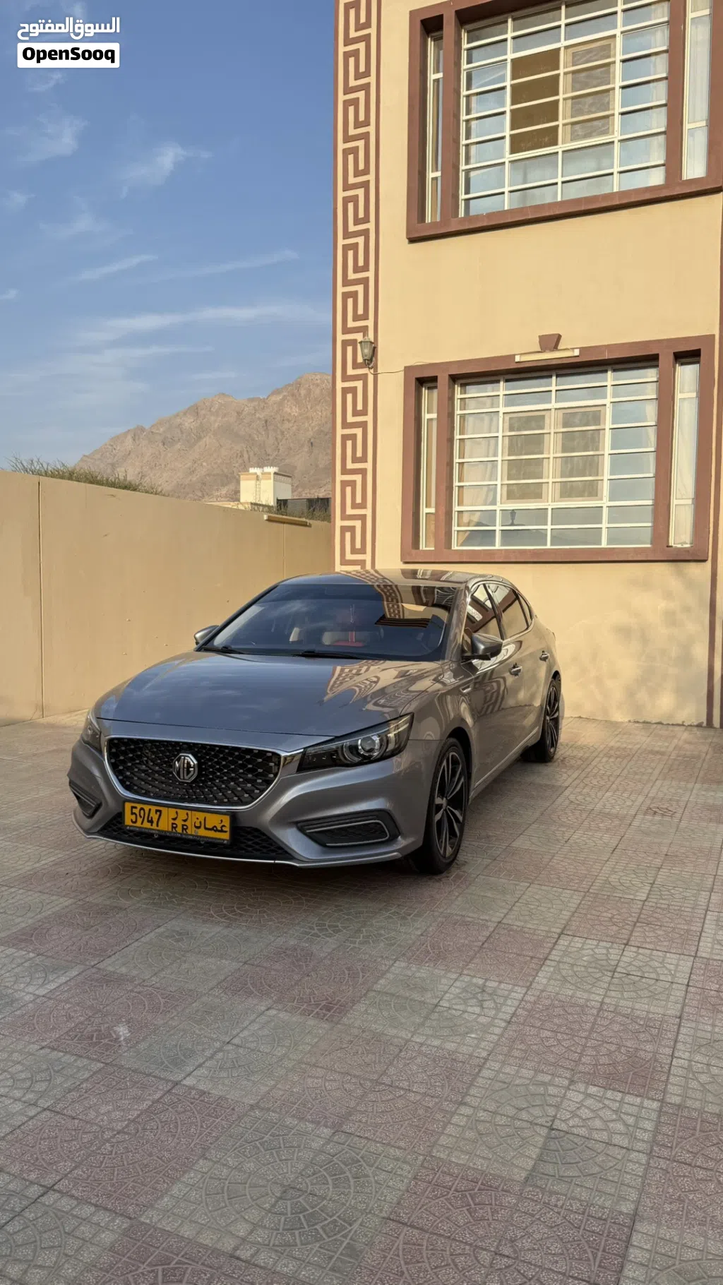 ام جي MG 6