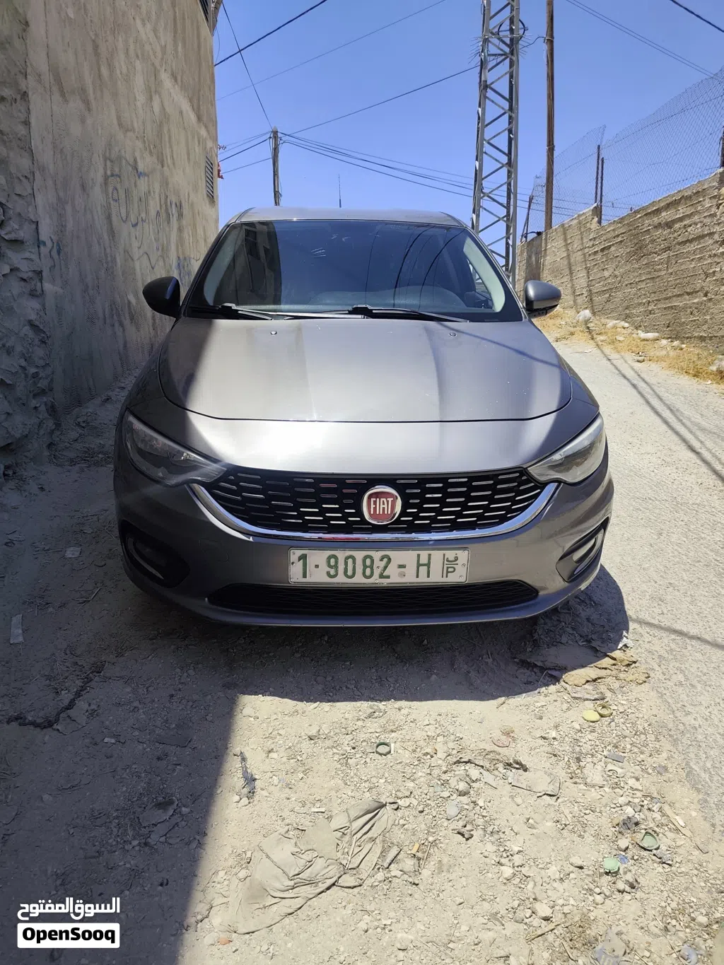 فيات تيبو