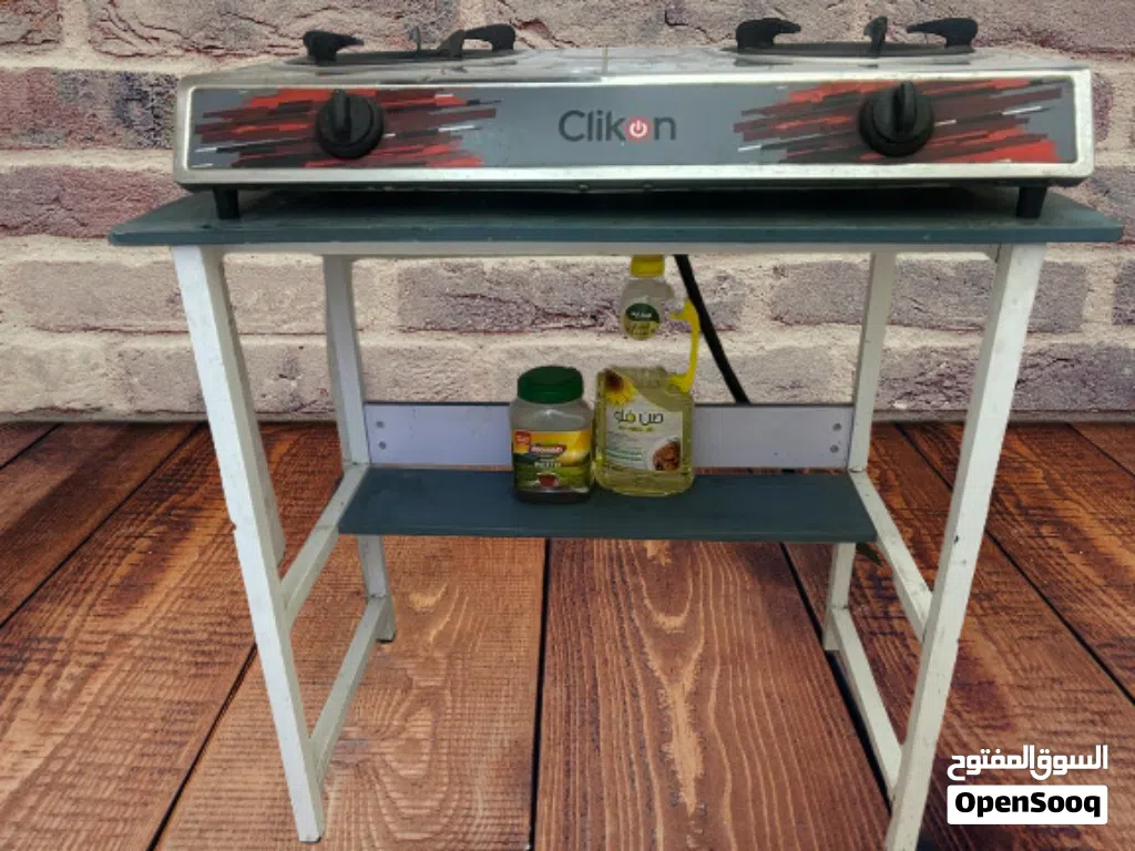 Multi rack Gas stove stand for sale