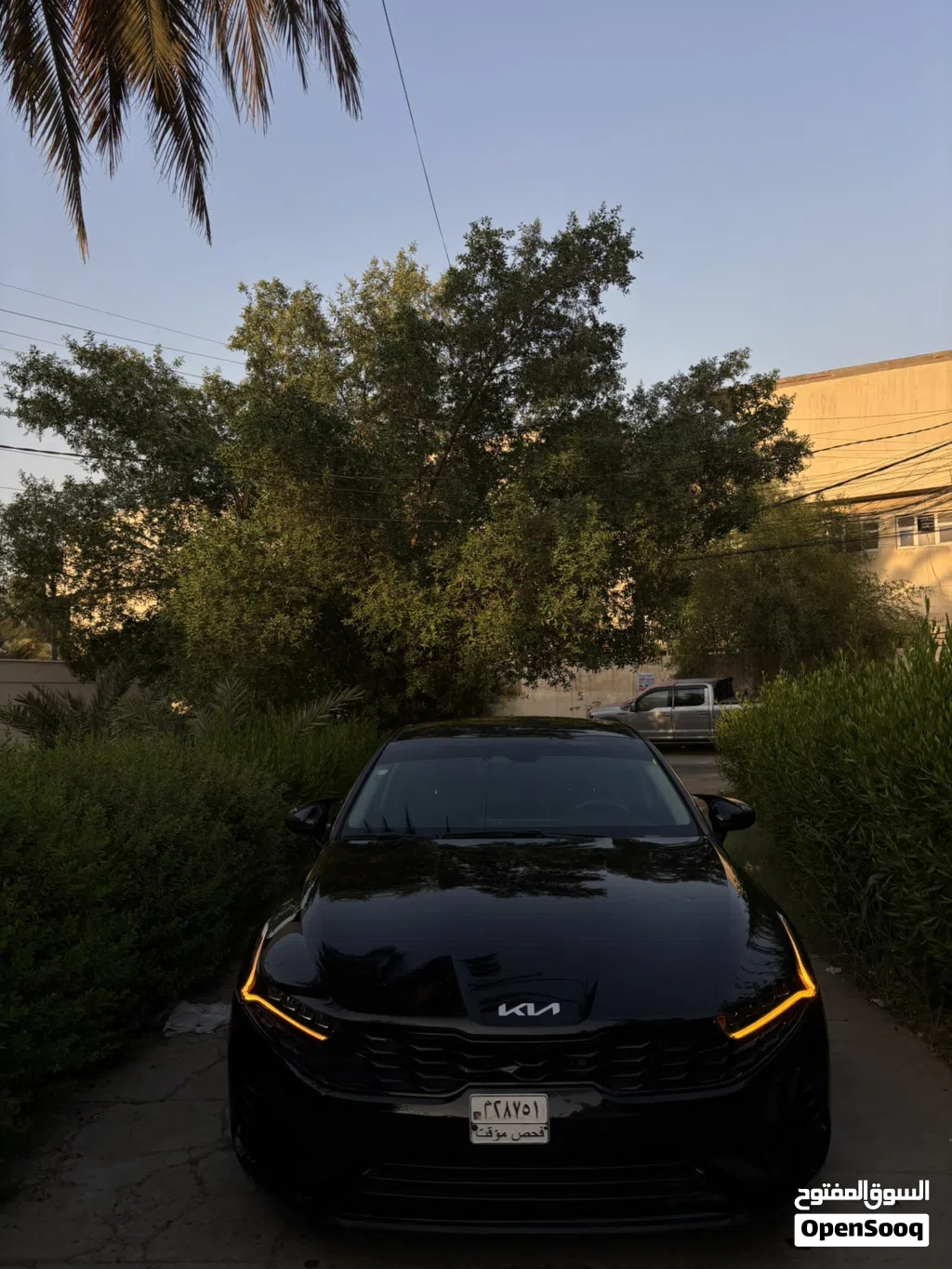 کیا K5 EX