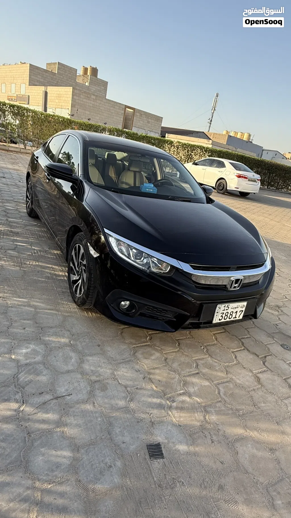هوندا سيفيك LX