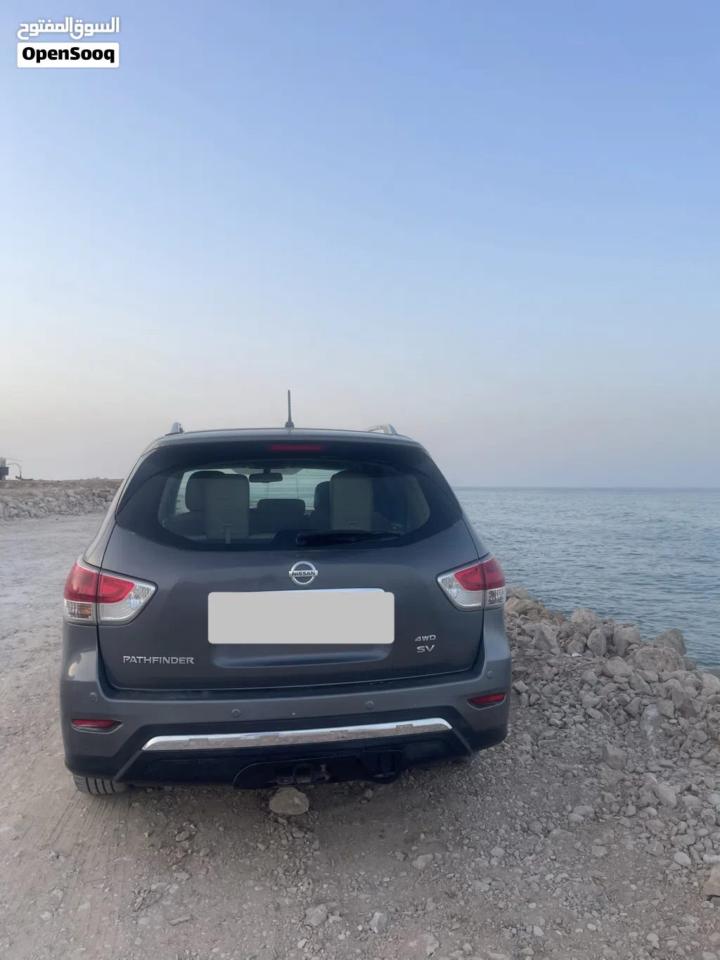 نيسان باثفايندر SV