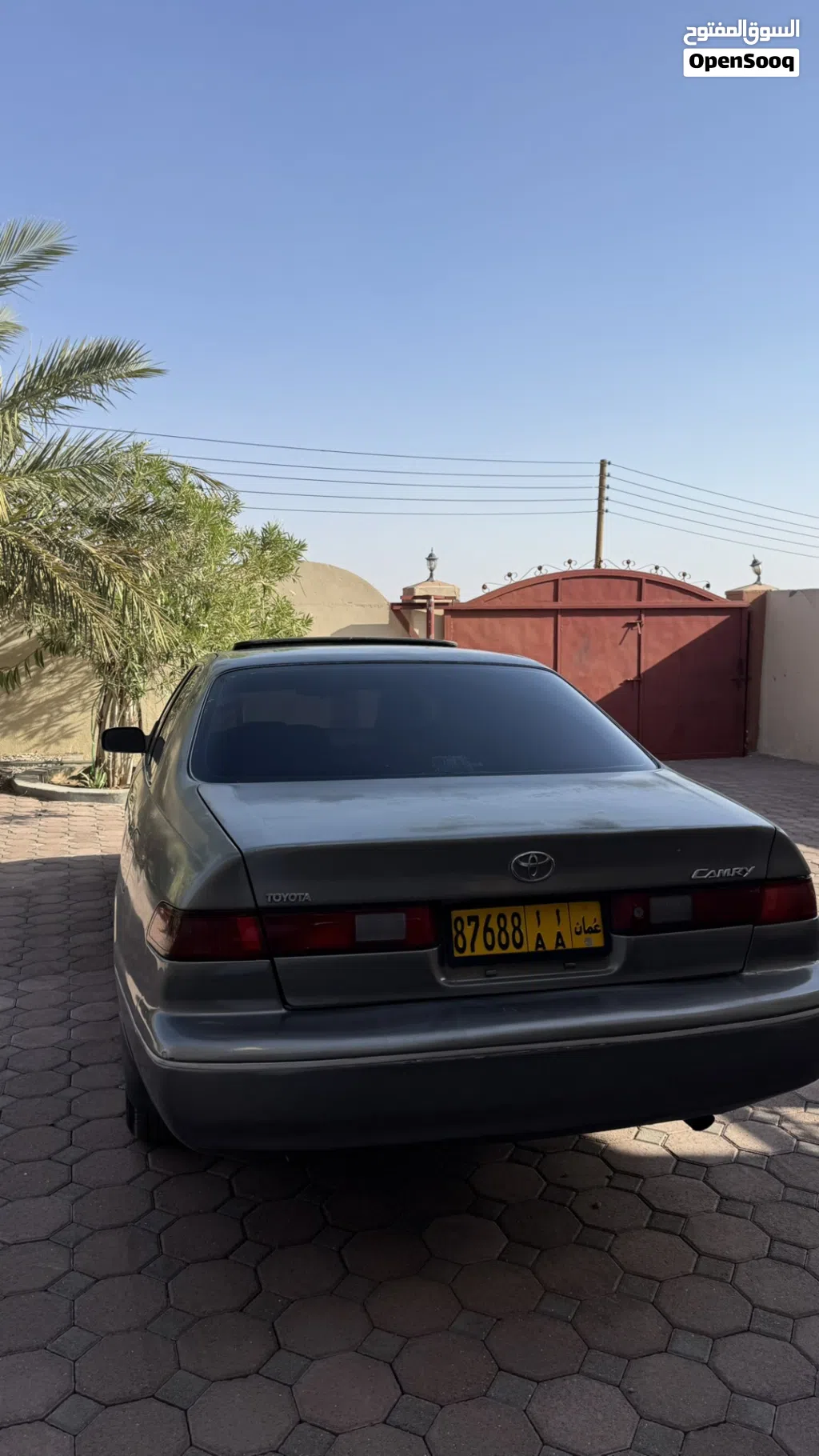 Toyota Camry XLE