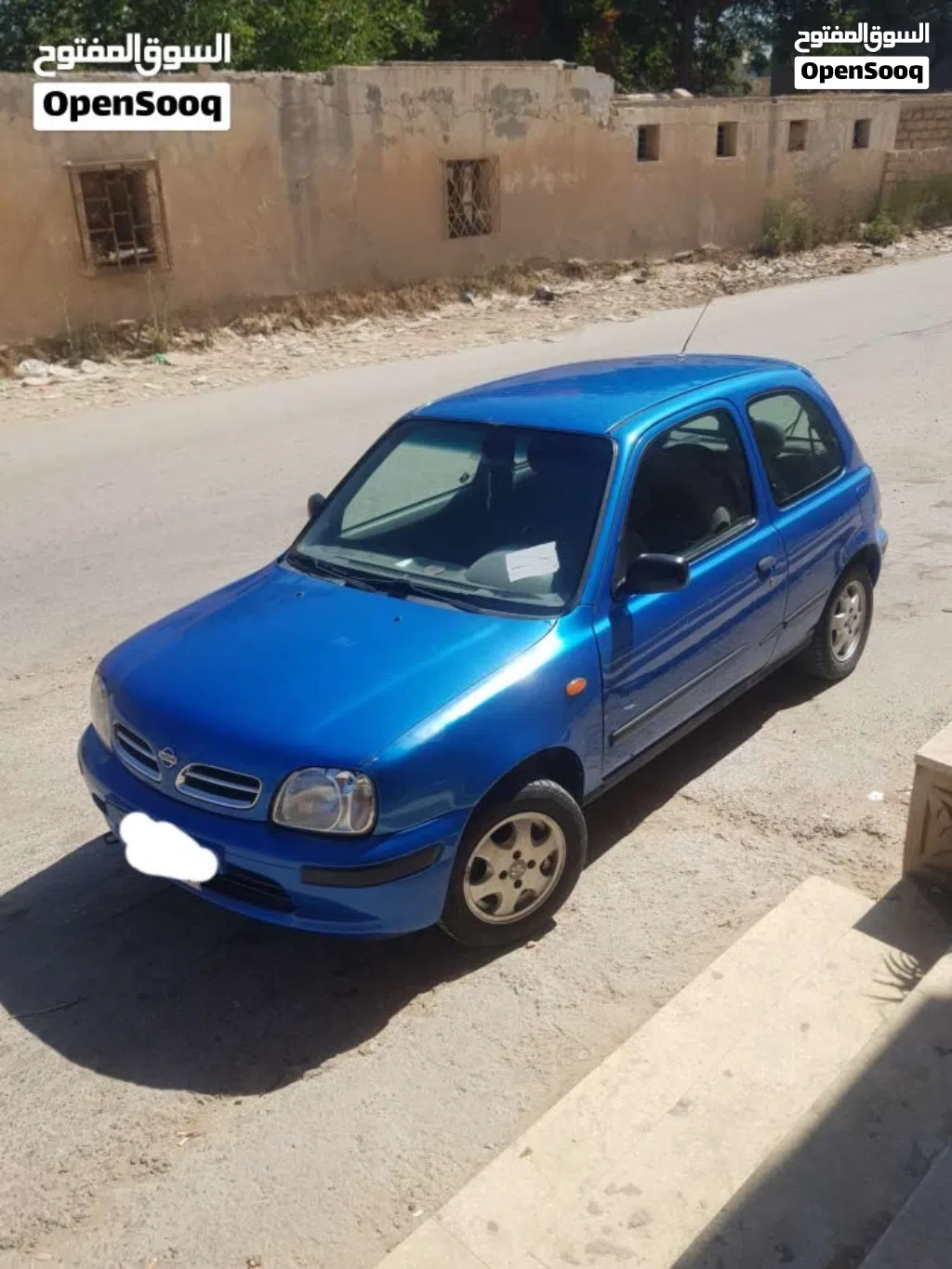 نيسان ميكرا SV
