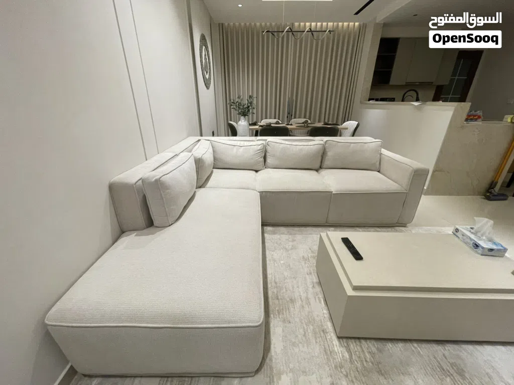 High end quality sofa , only used for week