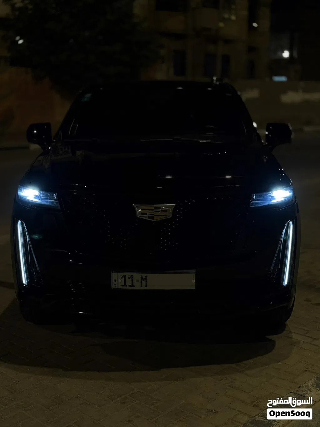 كاديلاك اسكاليد ESV Platinum