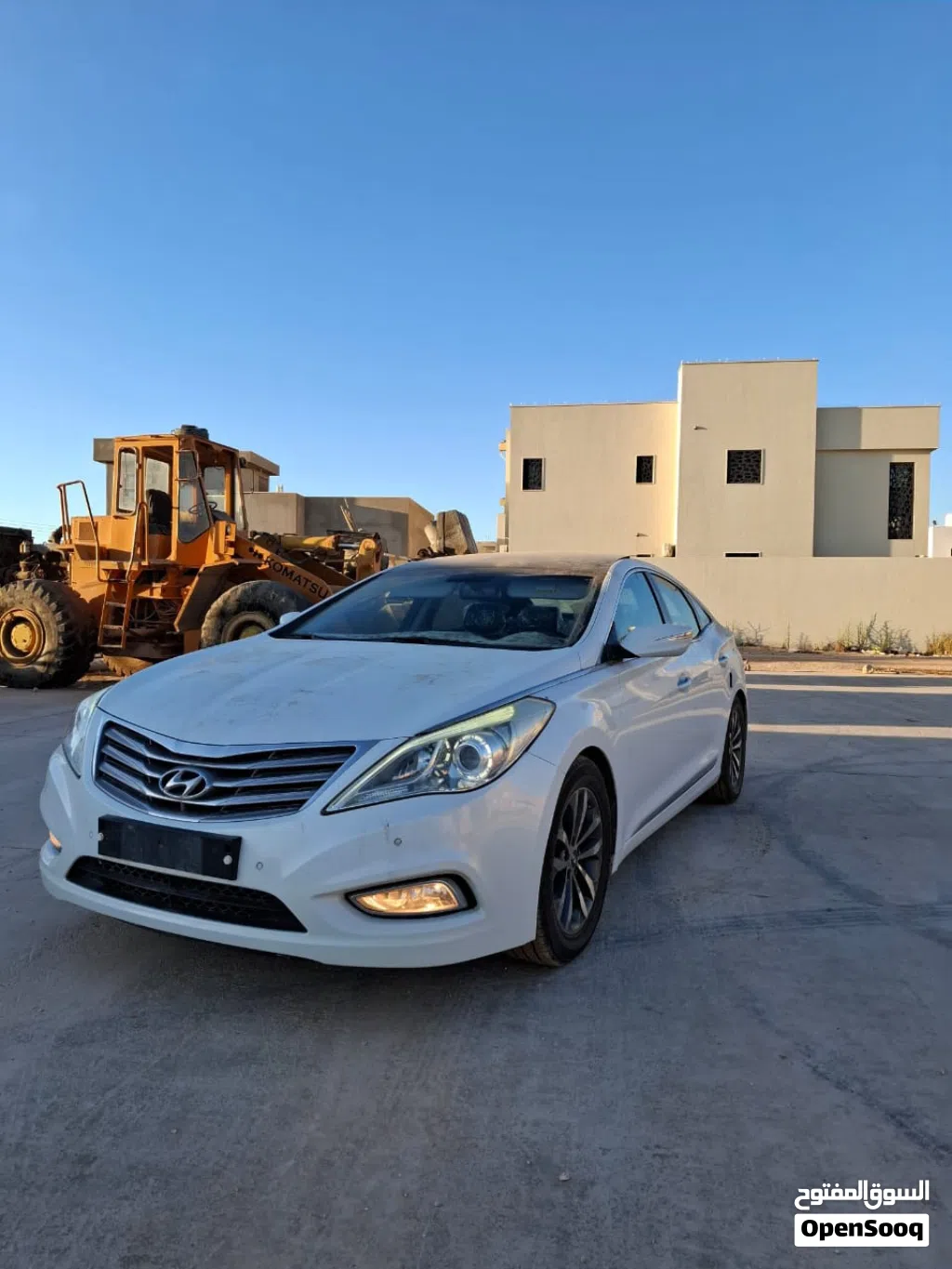 Hyundai Azera GLS
