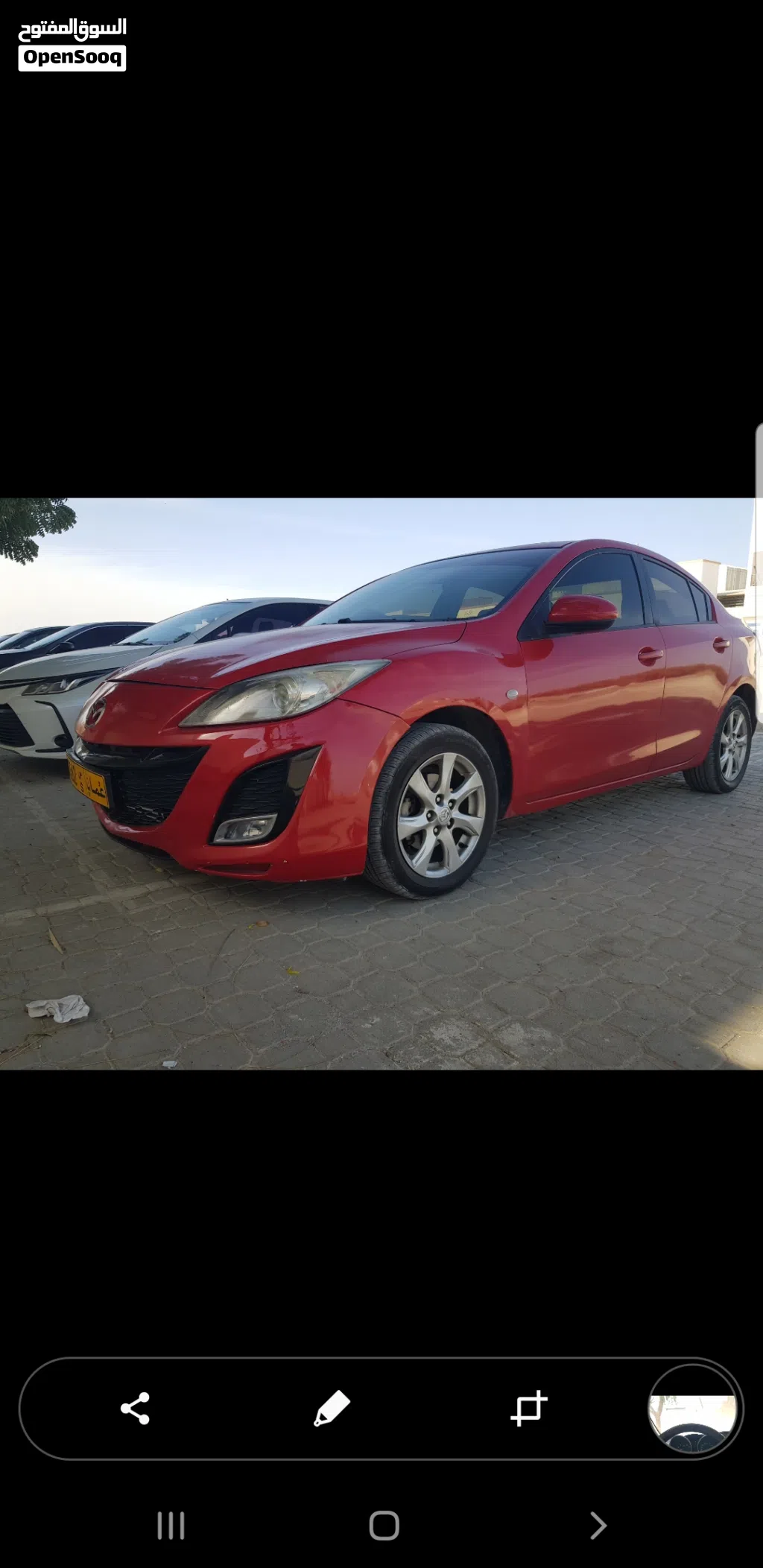 مازدا 3 S