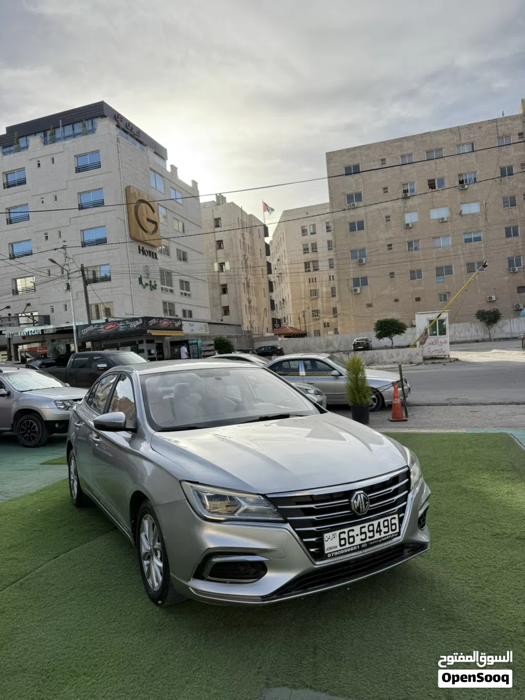 ام جي MG 5