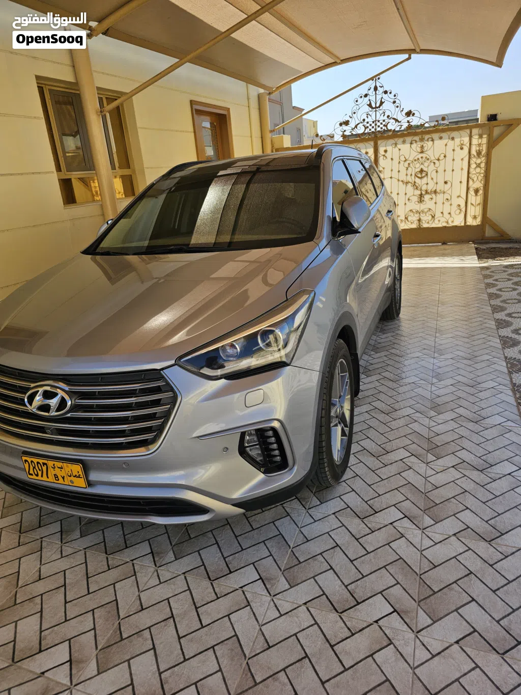 Hyundai Santa Fe Limited