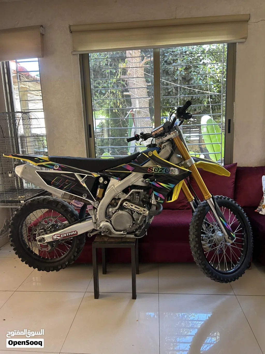 Suzuki RM-Z450
