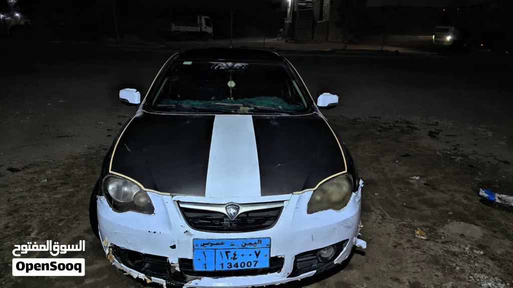 بروتون بيرسونا Standard CVT