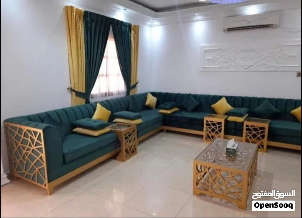 Making New Sofa - Majlis / Old Sofa Fabric Changing / Sofa Repair Available Anywhere in Qatar