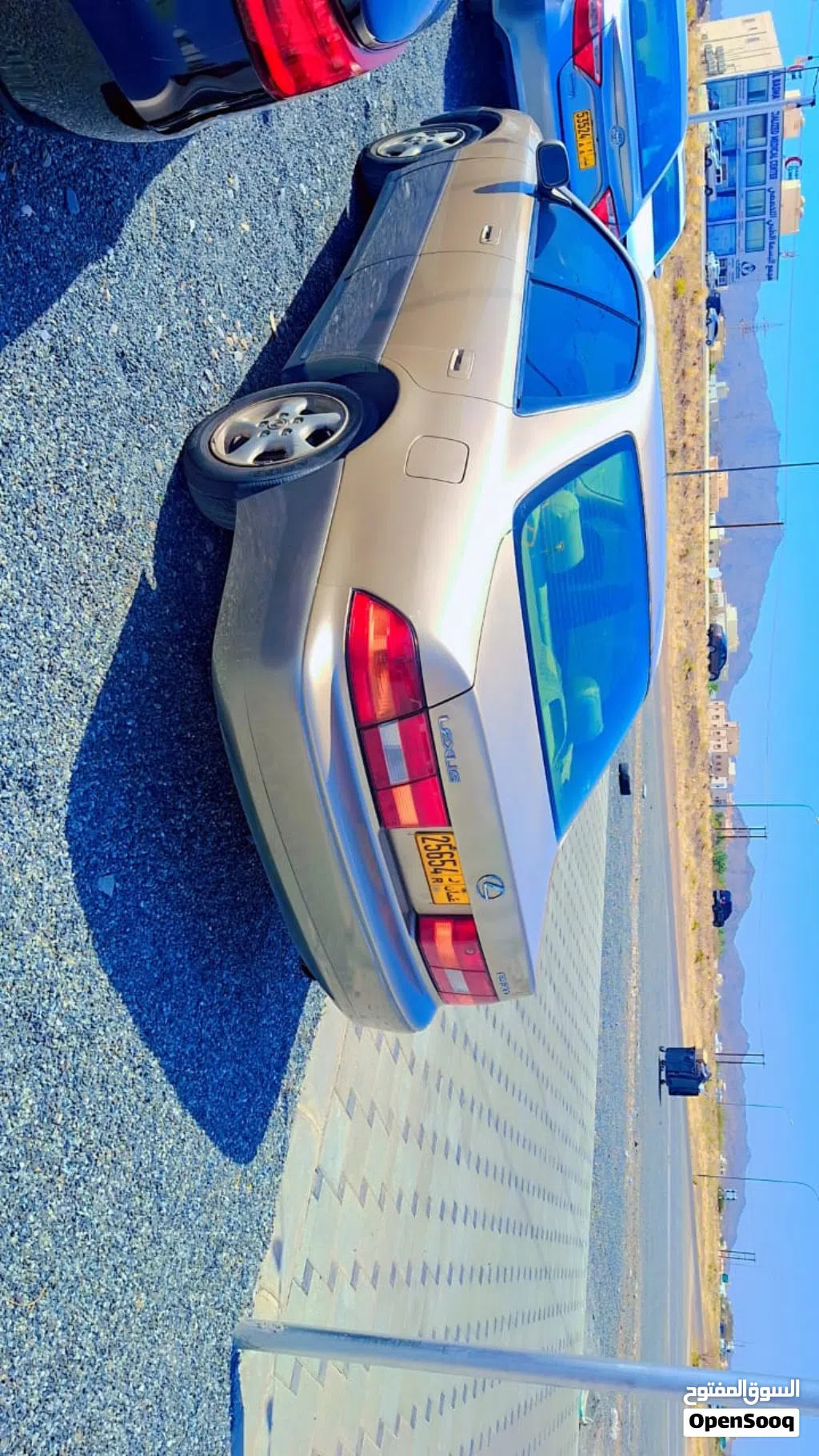 Lexus ES ES 300