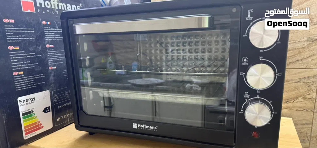 Electric Oven in new condition