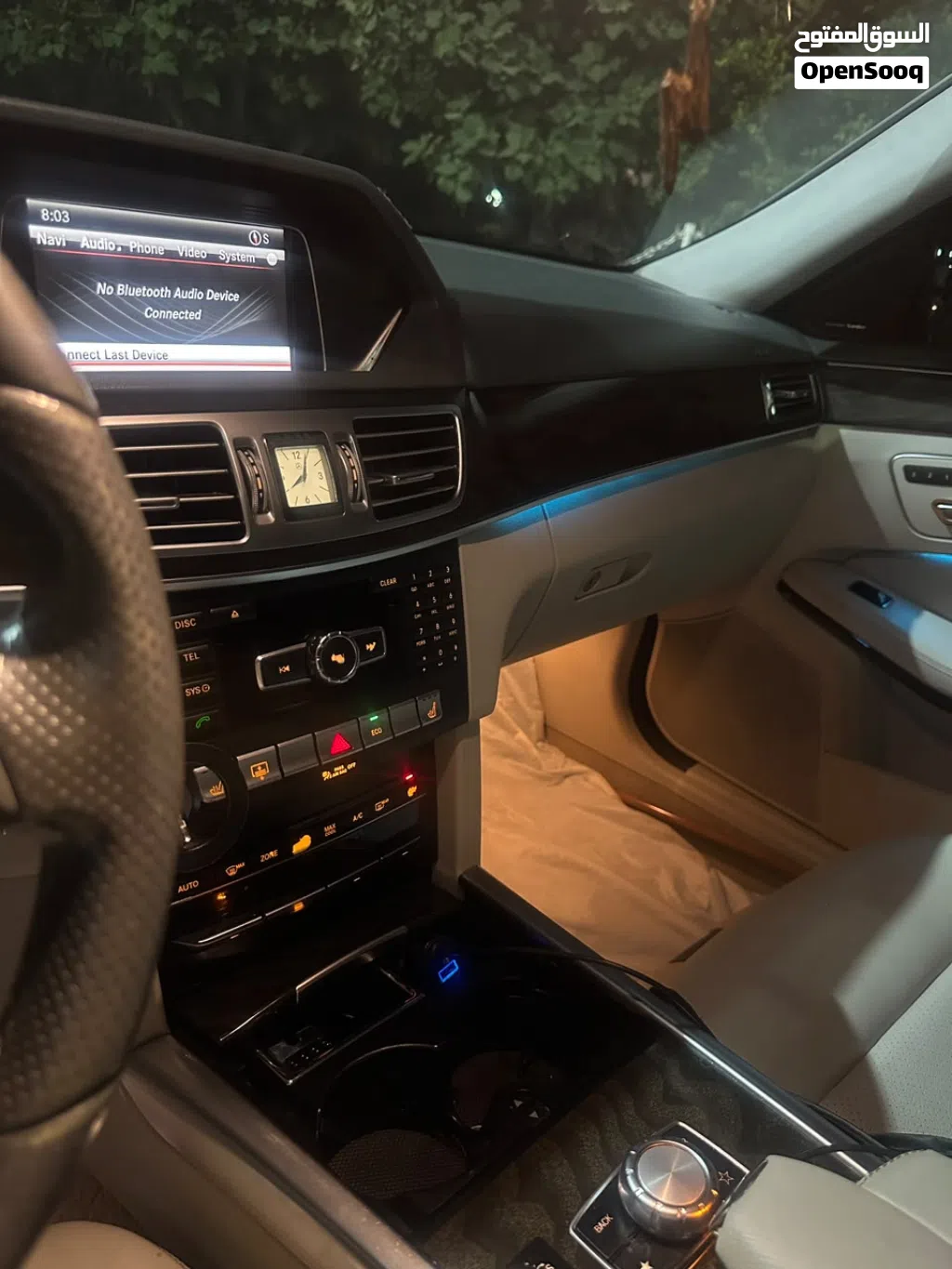 مرسيدس بنز الفئة-E E 350