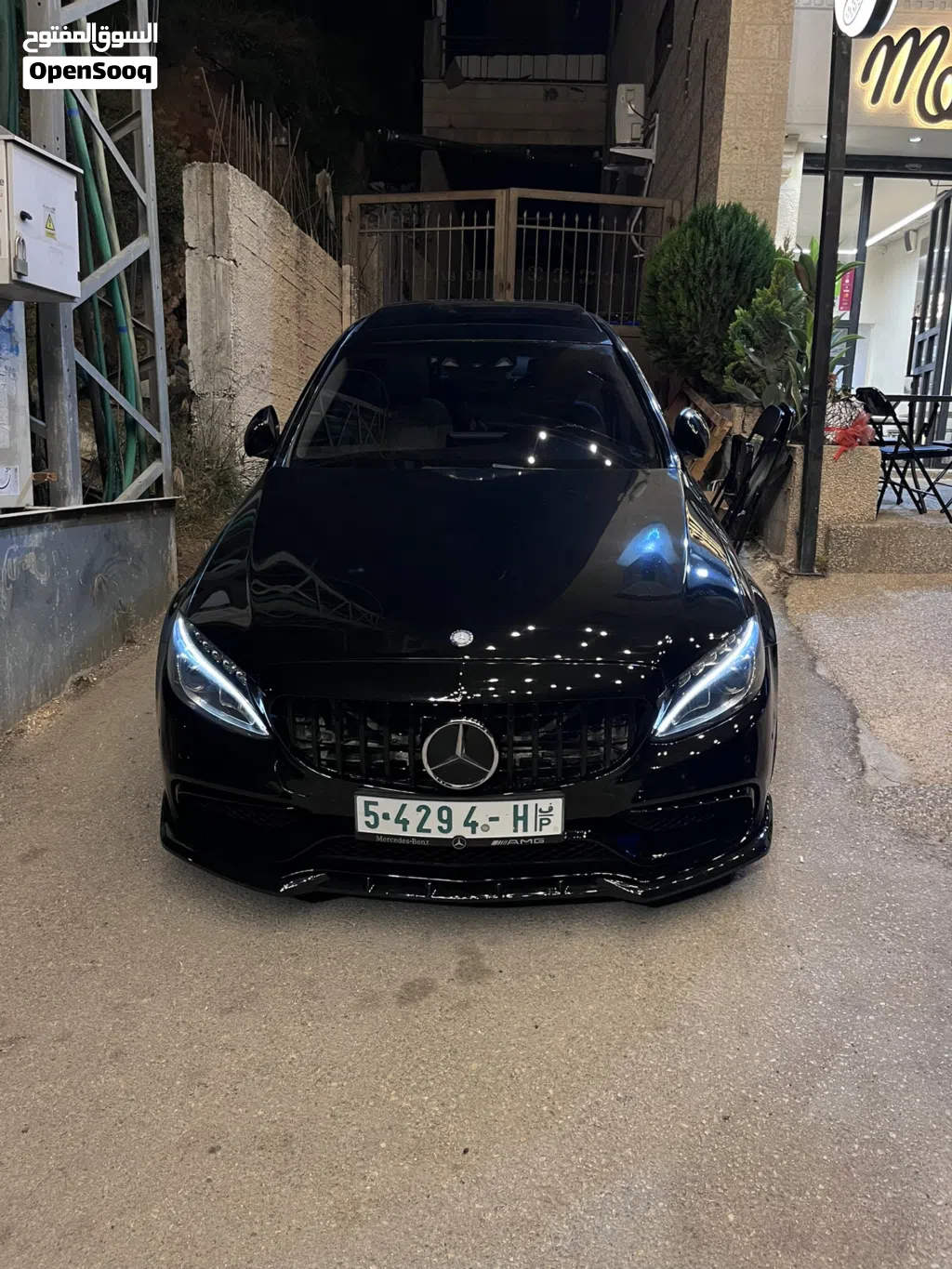 Mercedes Benz C-Class C 220